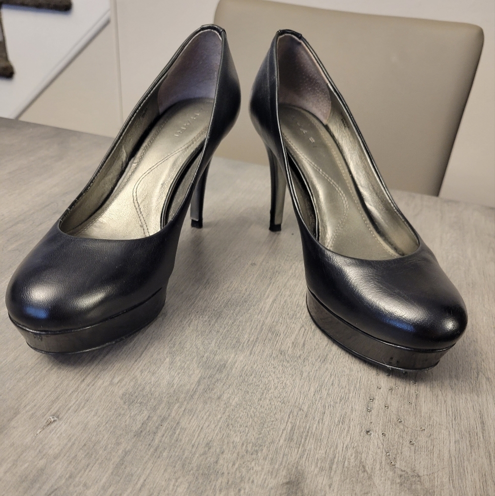 Tahari Sophia Platform Heels